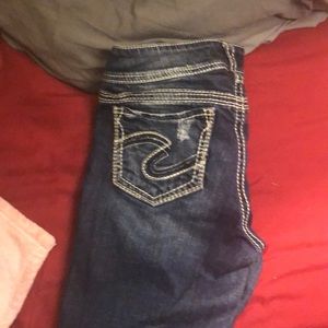 Silver brand jeans